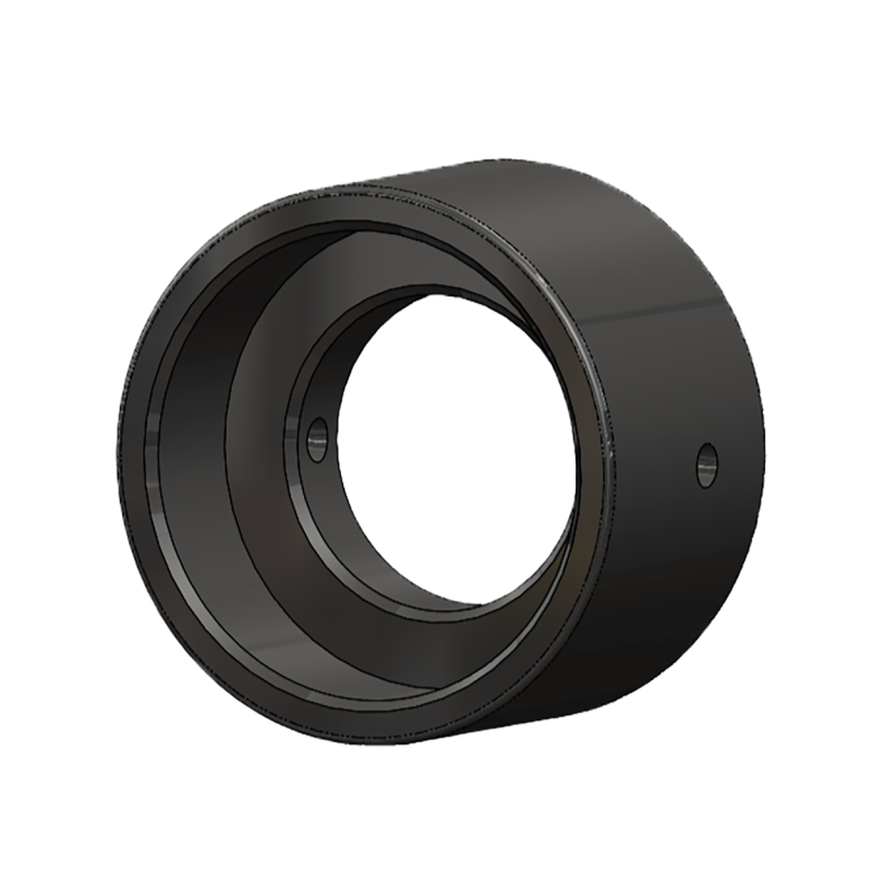 VAR | Receiving socket for Ø42.50 / Ø44.50 - Black POM