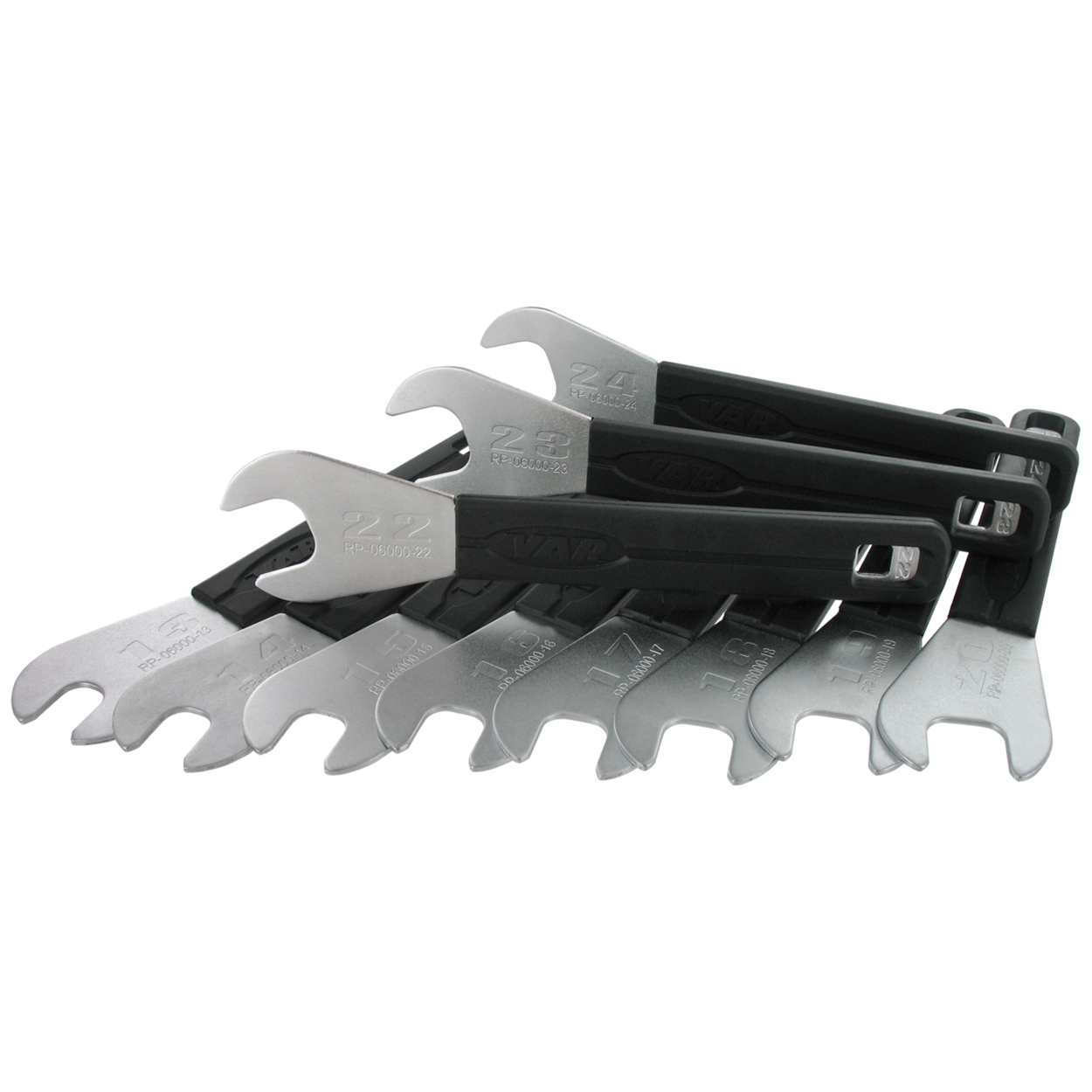 VAR | Set 11 professional hub cone wrenches