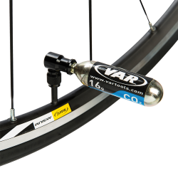 VAR | CO2 cartridge adaptor - carded