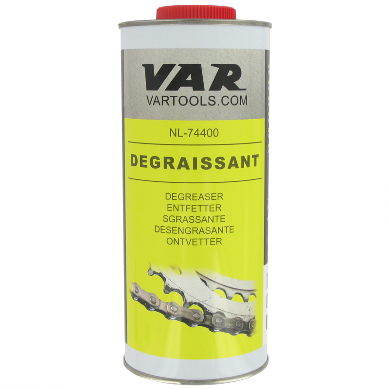 VAR | Dégraissant 100% d'origine végétale - 1 L