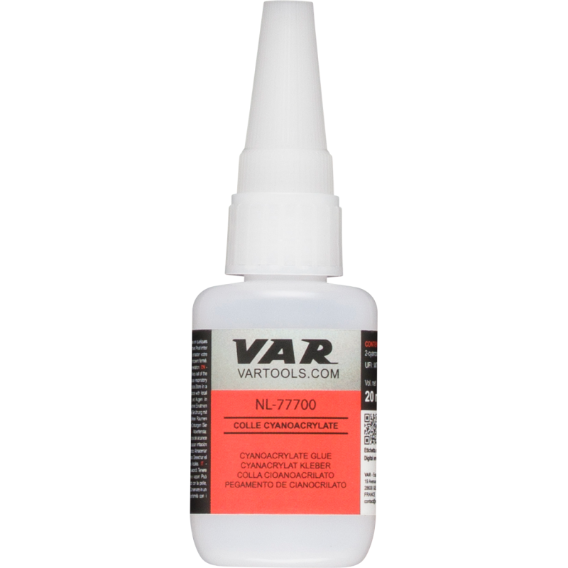 VAR | Colle cyanoacrylate - 20 g