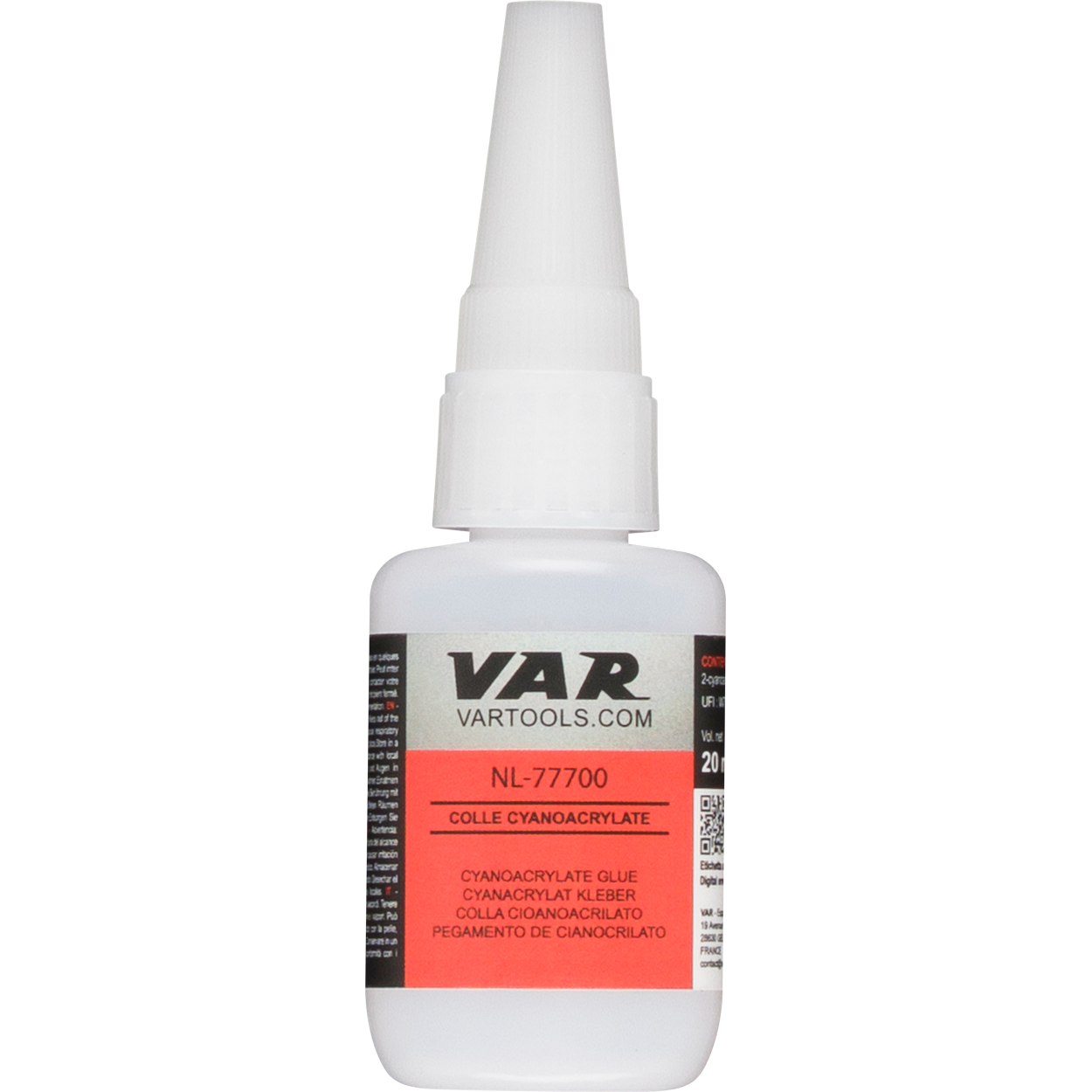 VAR | Cyanoacrylate glue - 20g