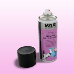VAR | Mousse nettoyante pour cadre & fourche - aérosol 400 ml