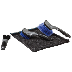 VAR | Bike cleaning brush kit (3 pieces)