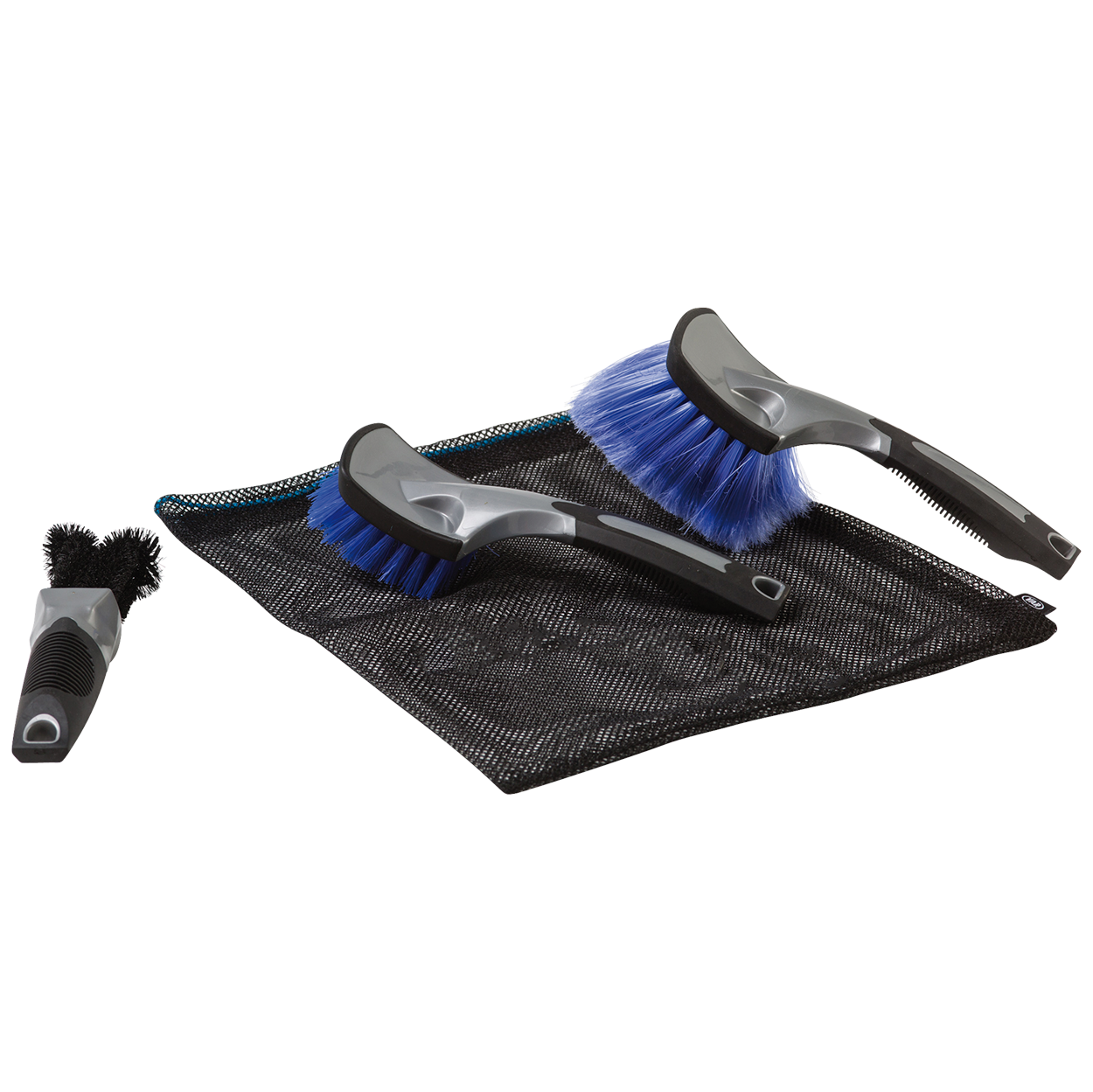 VAR | Bike cleaning brush kit (3 pieces)