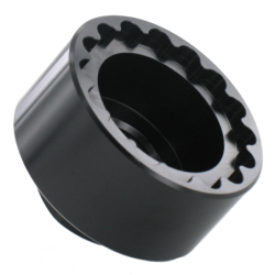 BB tool for Shimano Steps E6100, E7000, E8000 and E9000 lockring