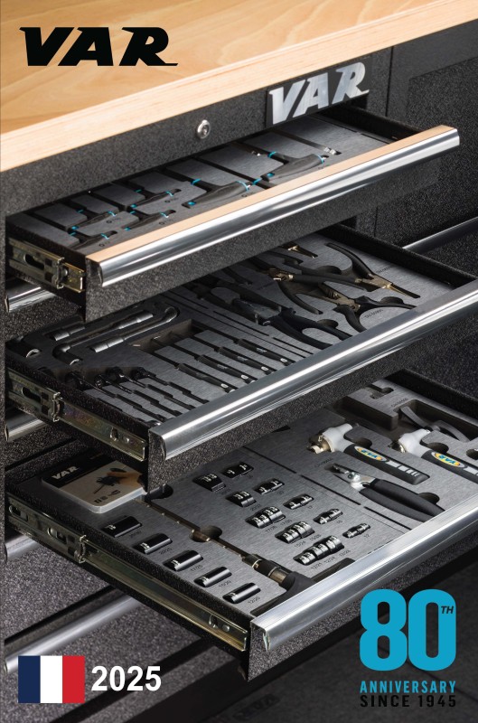 VAR | VAR catalog - FRENCH