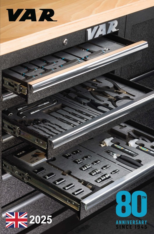 VAR | Catalogue VAR en ANGLAIS