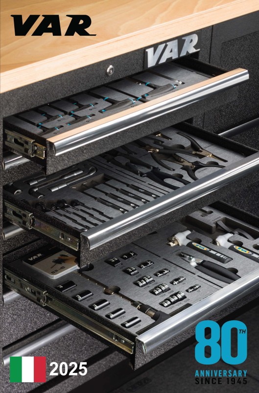 VAR | VAR catalog - ITALIAN