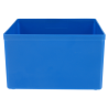 Set of 4 insert boxes - BLUE