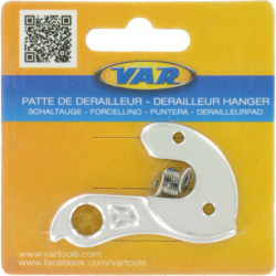 Derailleur hanger Corratec Kona Orange Wilier