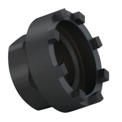 BB tool for Yamaha PW-X, PW-X2 lockring