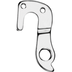 Patte de dérailleur, Cube