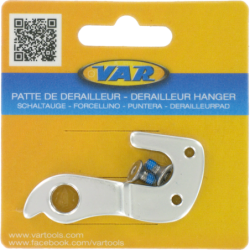 Patte de dérailleur, Cube