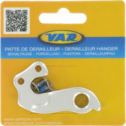 Patte de dérailleur, Ghost