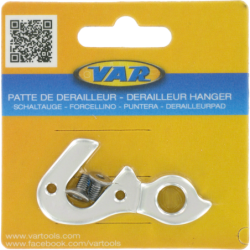 Patte de dérailleur, Cube