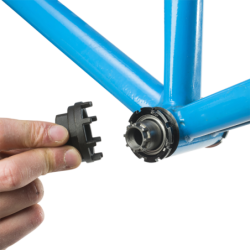 Bottom bracket tool for Shimano XTR & Ultegra 