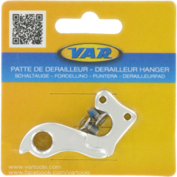 Patte de dérailleur, Focus Fondriest Nakamura Raleigh Wilier