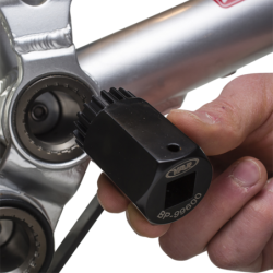 Bottom bracket tool for Shimano & ISIS drive compatible - carded