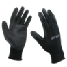 Work gloves black size L