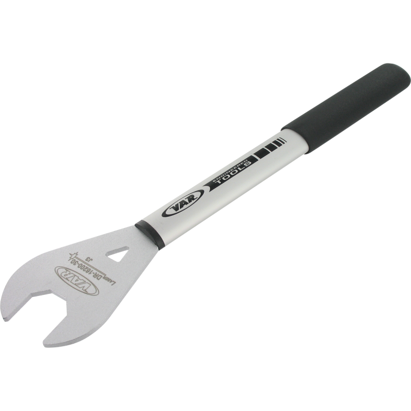 30mm professional headset wrench - laser cut