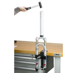 Kit emmanche-cône de fourche 1'', 1 1/8'', 1 1/4'' & 1 1/2''