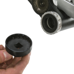 Outil boîtiers Shimano Hollowtech II & Ultra Torque