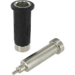 Star nut installation tool set