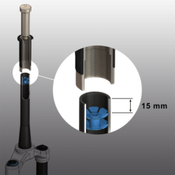 Outil p étoile jeu direction Aheadset 1'' & 1 1/8''