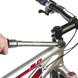 4-20NM torque wrench with 3/8" drive