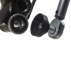 20-100Nm torque wrench with 3/8" drive