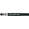 1-20Nm digital torque wrench - 1/4" square drive