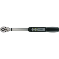 4.2-85Nm digital torque wrench - 3/8" square drive