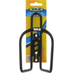 Aluminum bottle cage - carded