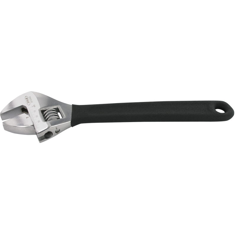 12" adjustable wrench 