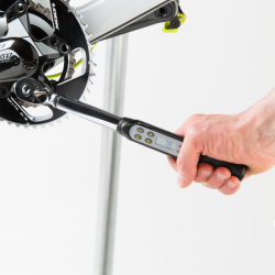 4.2-85Nm digital torque wrench - 3/8" square drive