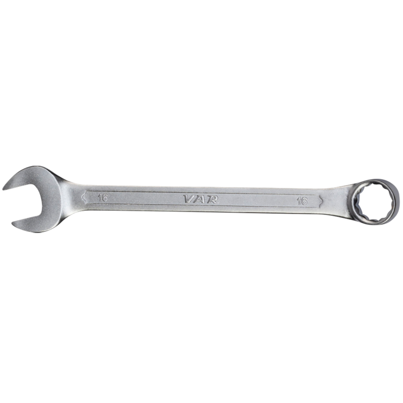 Combination wrench, 16mm