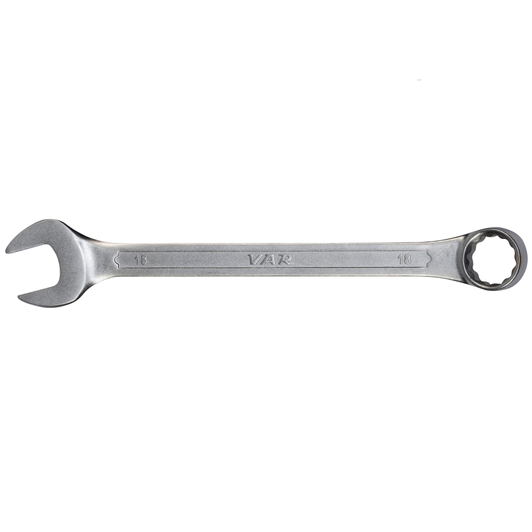 Clé mixte professionnelle - [ouverture 18mm]