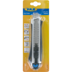 Retractable utility knife