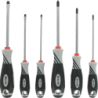 Set of 6 professional screwdrivers