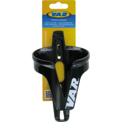 Black bottle cage - carded