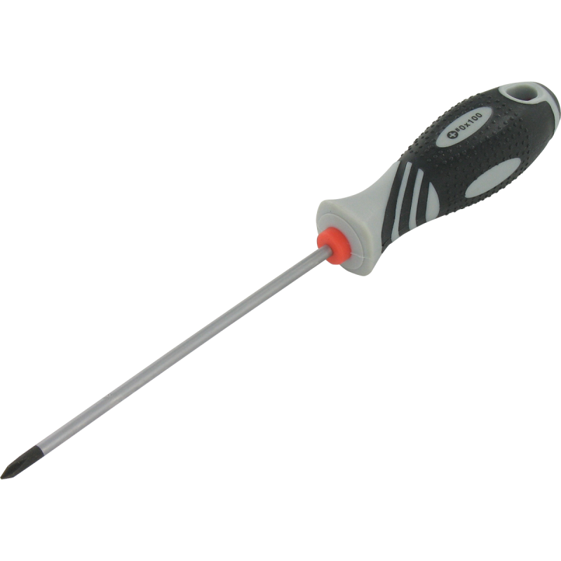 Tournevis professionnel à lame Phillips - n°0x100mm