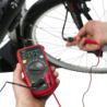 Auto ranging digital multimeter