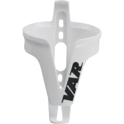 White bottle cage - carded
