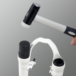 Emmanche Joint racleur de fourche 34 mm