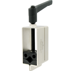 Guide lame de scie réglable