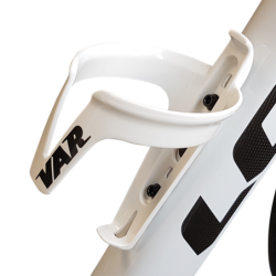 White bottle cage - carded