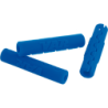Bottle of 50 frame protectors for 5mm housing - blue