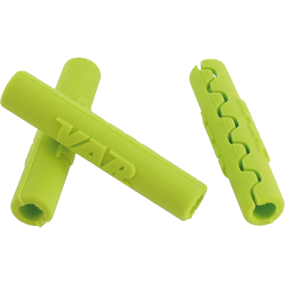 Flacon 50 protections de cadre pour gaine Ø 5 mm - vert