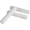 Flacon 50 protections de cadre pour gaine Ø 5 mm - blanc